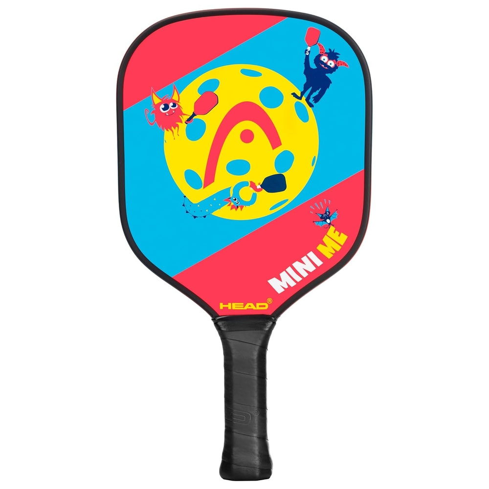 Head Minime 2024 Kids Pickleball Paddle 150g | Ultra Lightweight Control Paddle with Comfortable Grip 3 3/4 | High Performance Play - Best Price online Prokicksports.com