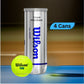 Wilson Tour Premier Tennis Balls Dozen (4 Cans) - Best Price online Prokicksports.com