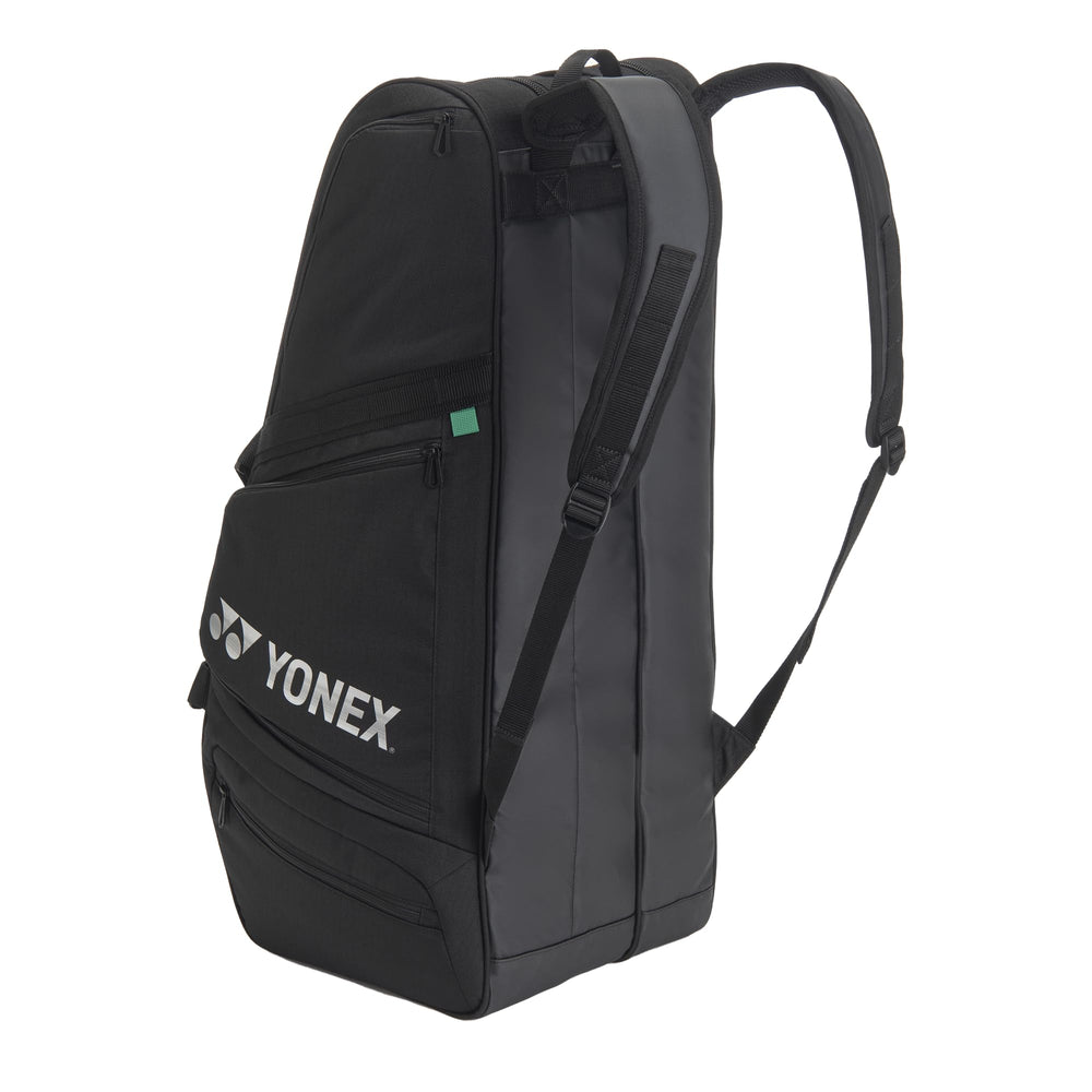 YONEX Gearlogic Racquet Bag (6 PCS) | Professional Multi-Racquet Travel Bag with Double Shoulder Straps - Best Price online Prokicksports.com