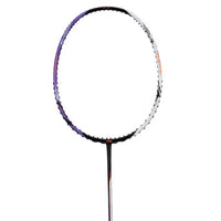 Li-Ning Halbertec 5000 Unstrung Badminton Racquet - 4U Weight, G5 Grip, High Modulus Graphite, Professional Level - Best Price online Prokicksports.com