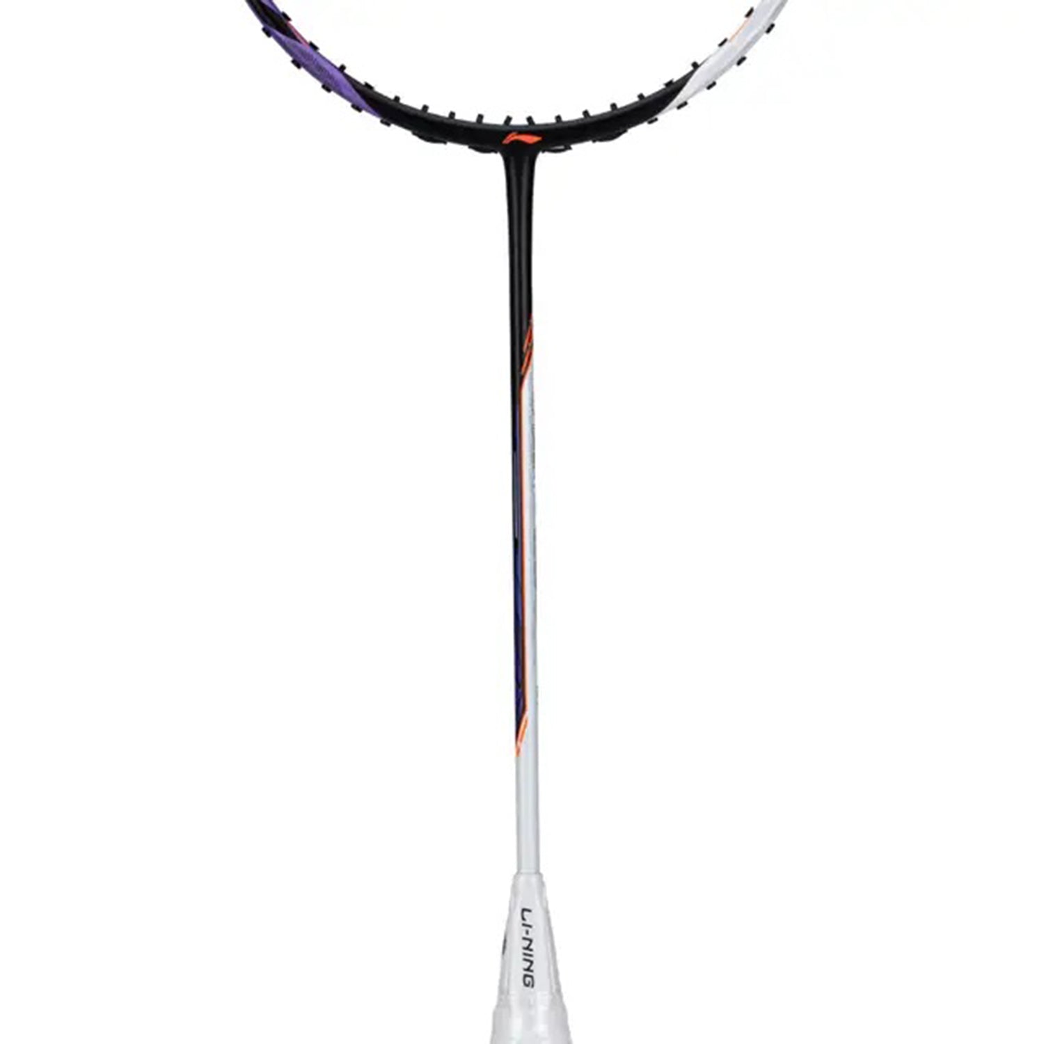 Li-Ning Halbertec 5000 Unstrung Badminton Racquet - 4U Weight, G5 Grip, High Modulus Graphite, Professional Level - Best Price online Prokicksports.com