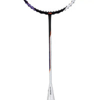 Li-Ning Halbertec 5000 Unstrung Badminton Racquet - 4U Weight, G5 Grip, High Modulus Graphite, Professional Level - Best Price online Prokicksports.com