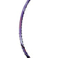 Li-Ning Halbertec 5000 Unstrung Badminton Racquet - 4U Weight, G5 Grip, High Modulus Graphite, Professional Level - Best Price online Prokicksports.com