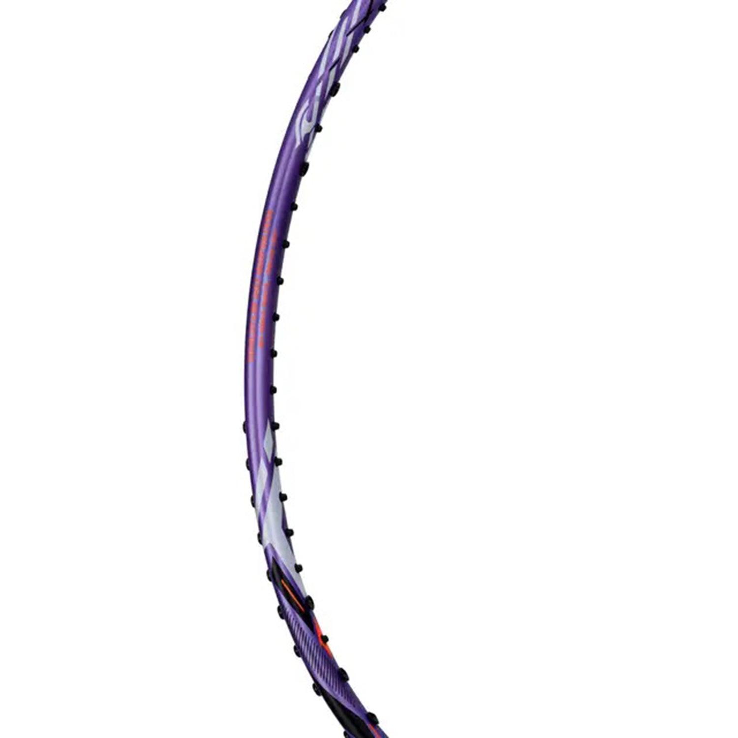 Li-Ning Halbertec 5000 Unstrung Badminton Racquet - 4U Weight, G5 Grip, High Modulus Graphite, Professional Level - Best Price online Prokicksports.com