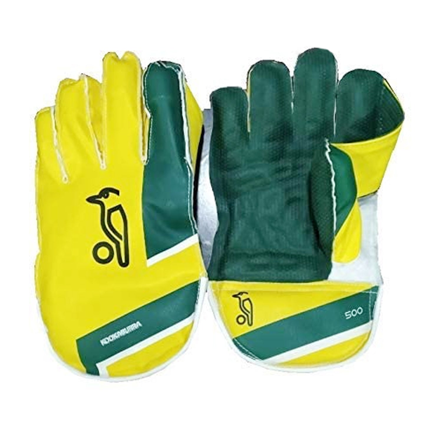 Kookaburra Kahuna Pro 500 Wicket Keeping Gloves - Best Price online Prokicksports.com