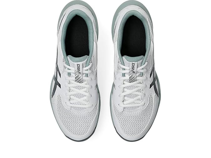 ASICS GEL-ROCKET 12 Badminton & Volleyball Shoes | Indoor Court Footwear | Grip & Stability