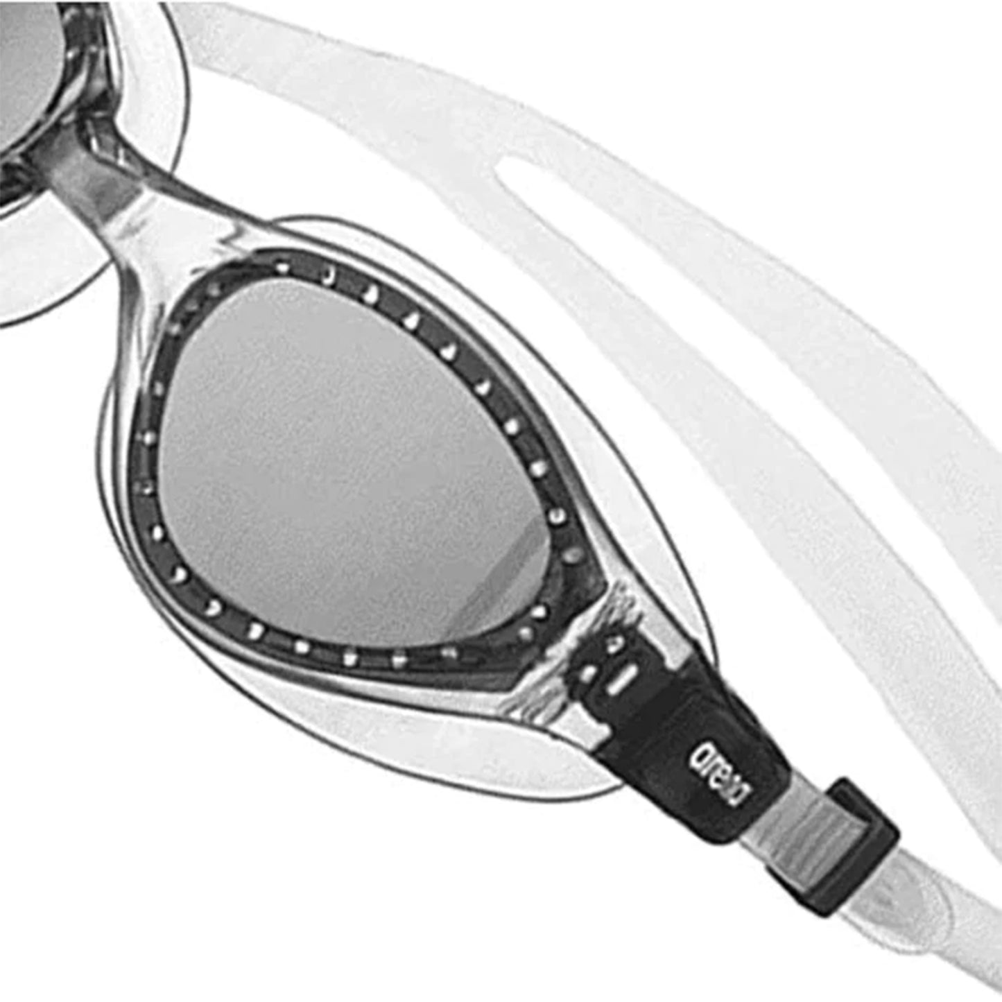 ARENA Cruiser Evo Swimming Goggle, Junior - Best Price online Prokicksports.com