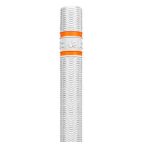 DSC Flite Cricket Bat Grip - White/Red image 2