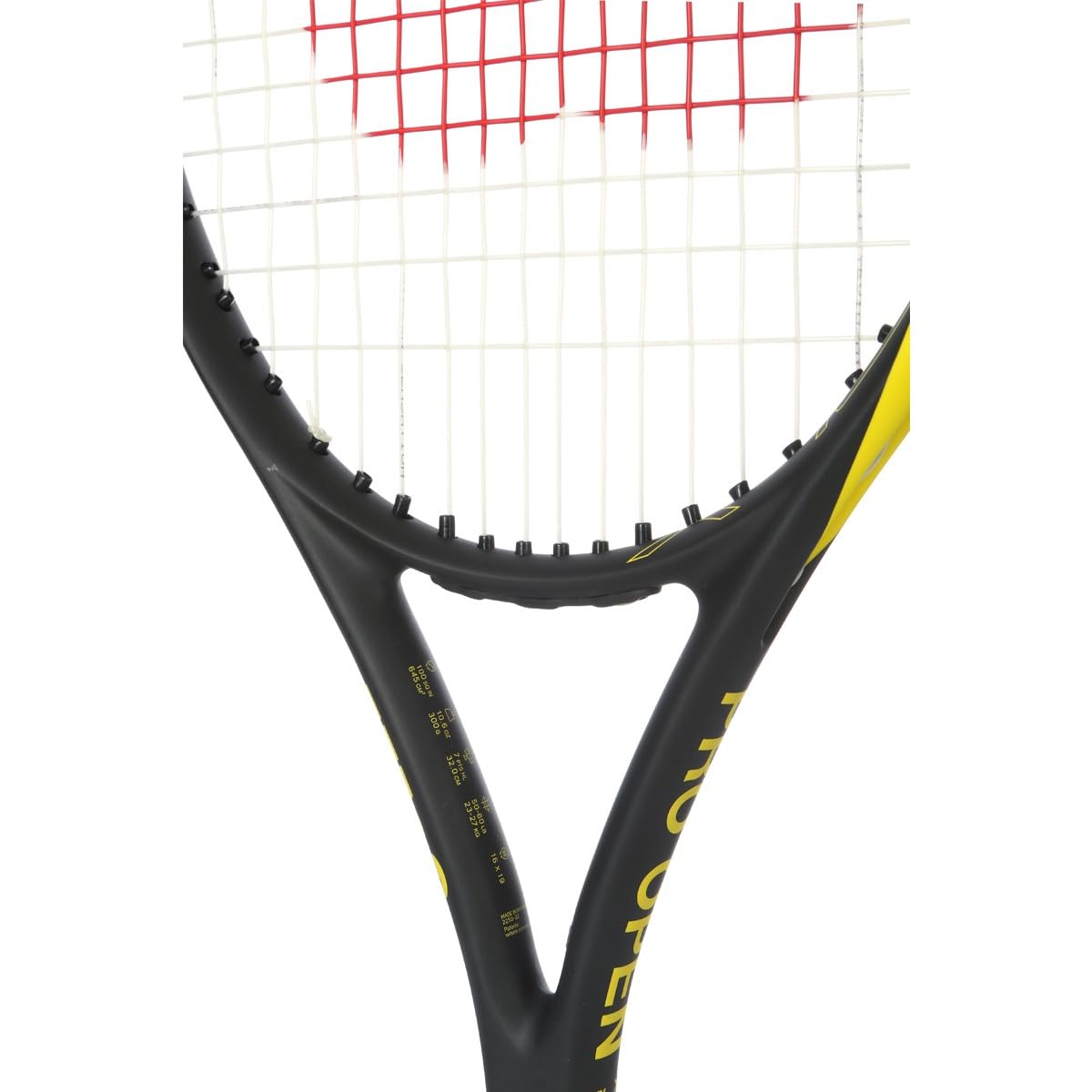 Wilson Pro Open BLX Unstrung Tennis Racquet | Lightweight, High-Performance Racquet for Intermediate & Advanced Players | Control, Power, Precision for Competitive Play - Best Price online Prokicksports.com