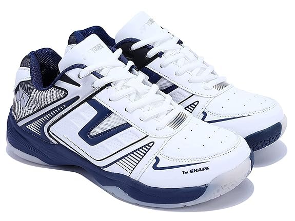 Yonex Tokyo 3 Badminton Shoes | TRU Cushion Maximum Shock Absorption, Hexagrip Sole, Breathable Mesh, Lace-Up, Stable Forefoot, Court Comfort