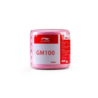 Li-Ning GM100 Badminton Cushion Grip Wrap Roll – 27 m Shock-Absorbing PU Film for Custom Handle Thickness | Lightweight Racket Cushioning - Best Price online Prokicksports.com