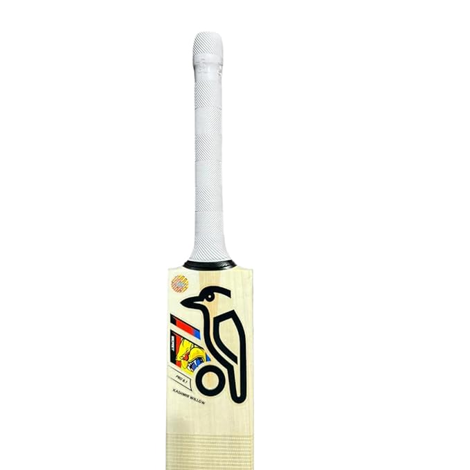 Kookaburra Beast Pro 9.1 Kashmir Willow Cricket Bat – Powerful, Durable & Lightweight Cricket Bat for All-Round Performance - Best Price online Prokicksports.com