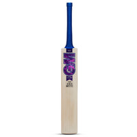 GM Galaxy 606 English Willow Cricket Bat | Size SH | Grade 2 | Powerarc Bow Face | Insulated Grip