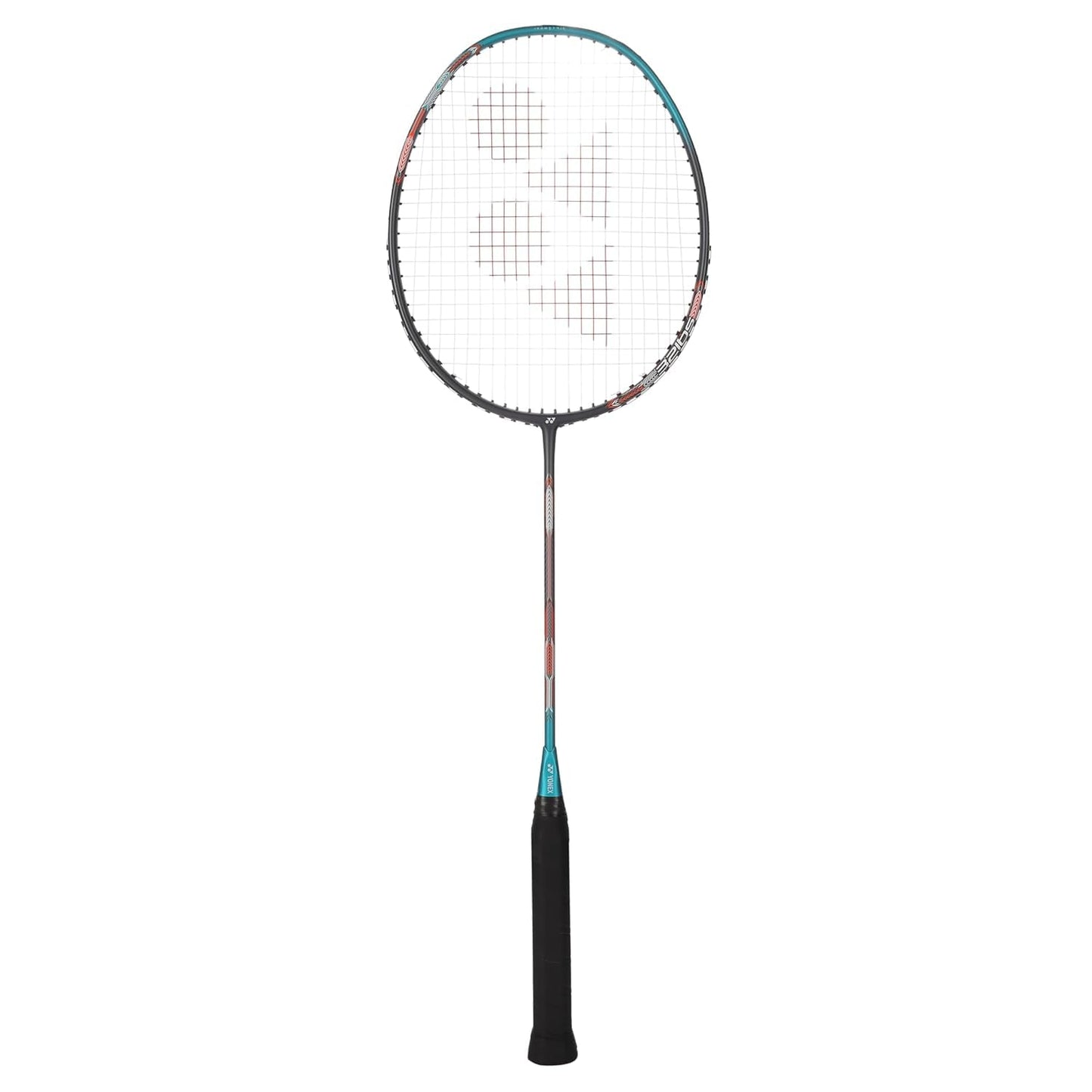YONEX Astrox Attack 9 Strung Badminton Racquet | Head-Heavy Power | Isometric Head | Graphite Shaft | G4 Grip (4U) - Best Price online Prokicksports.com