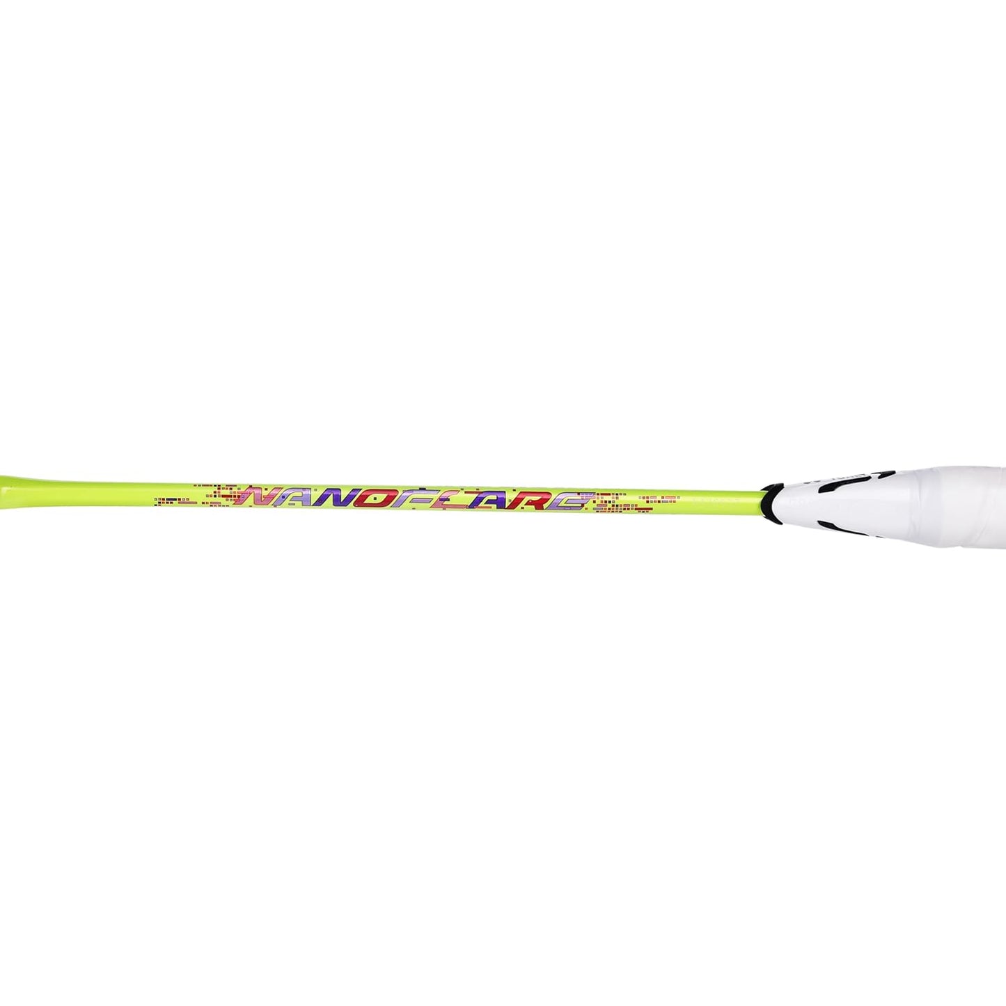 Yonex Nanoflare 002 Ability Strung Badminton Racquet, 4U4 - Lime - Best Price online Prokicksports.com