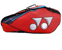 YONEX PC1-3D-Q014-22929T-SR Racquet Kitbag for Badminton Players – EVA Protected, Thermal Lined & Travel Ready