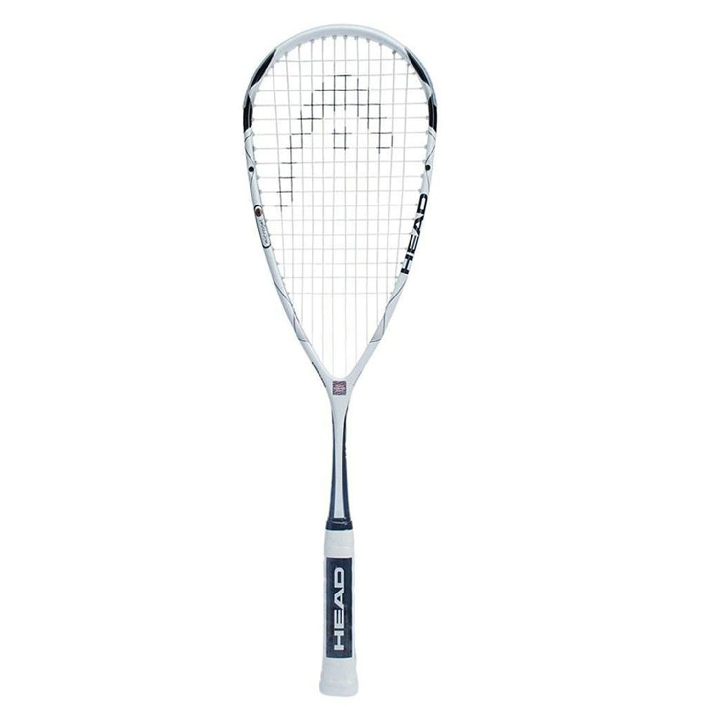 HEAD Microgel 110 Speed Professional Squash Racquet - White - Best Price online Prokicksports.com