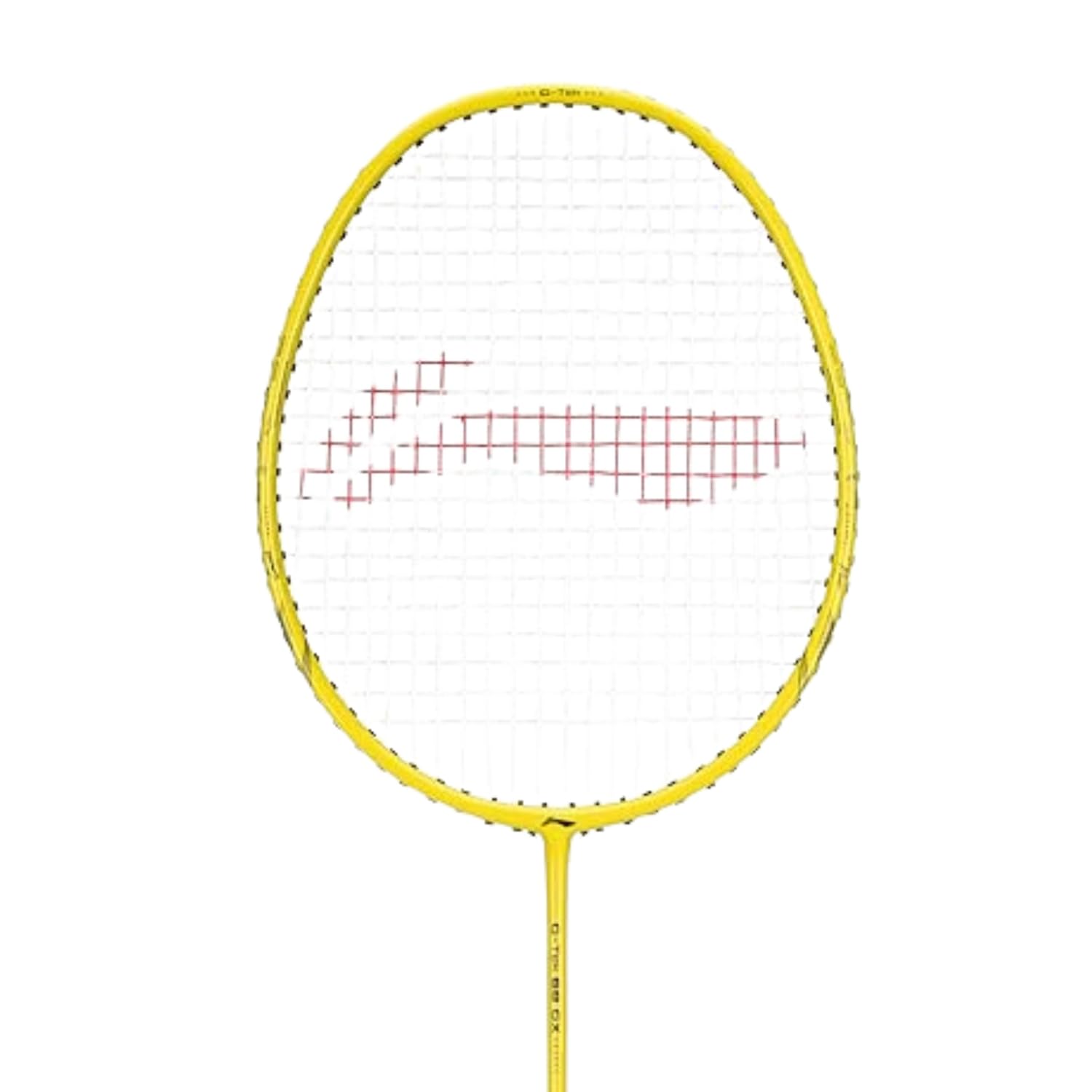 Li-Ning G-TEK 68 GX Strung Graphite Badminton Racquet with Full Cover, Lightweight High-Tension Racket for Power and Control – Yellow - Best Price online Prokicksports.com