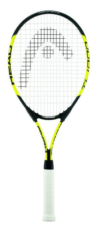HEAD Titanium 1000 Tennis Racquet - Black/Yellow | 280g | 16x19 String Pattern | G3