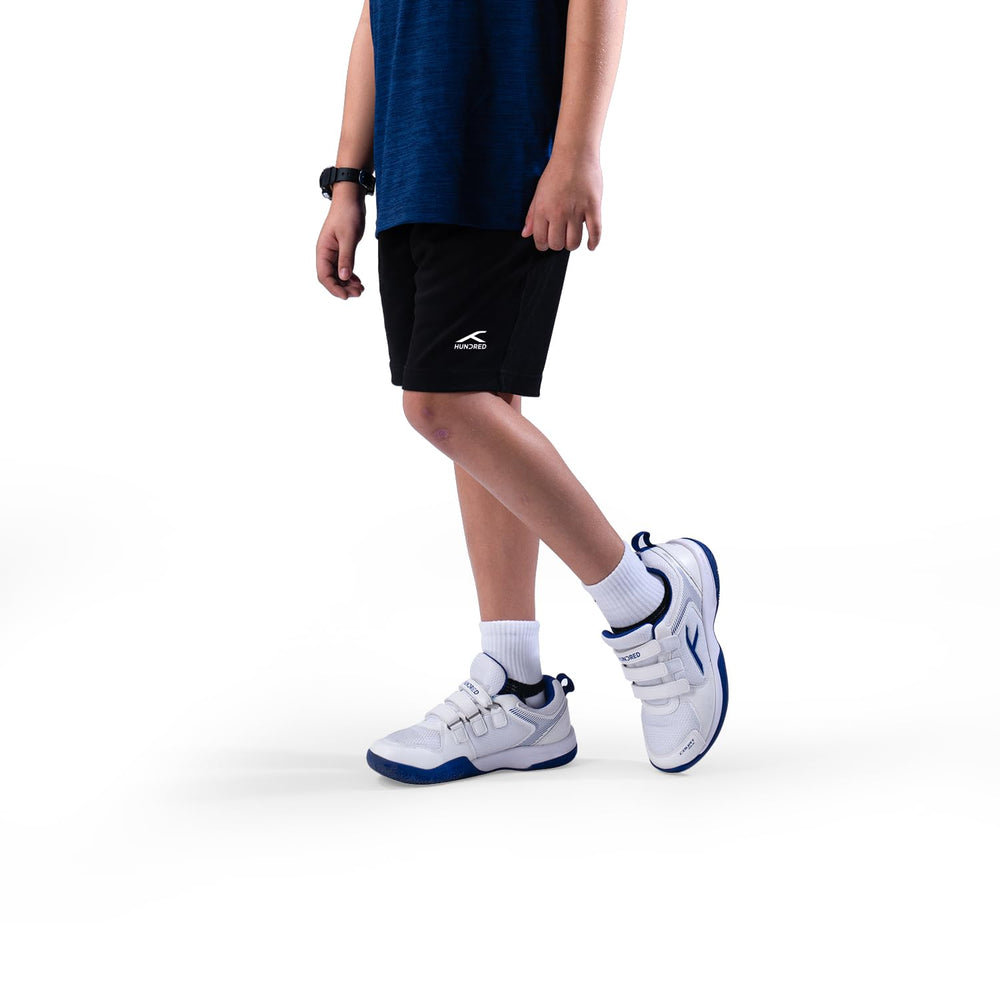 Hundred Court Star Junior Badminton Shoes - Best Price online Prokicksports.com