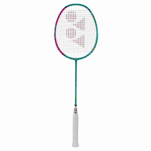 Yonex Astrox 02 Feel Strung Badminton Racquet, Turquoise