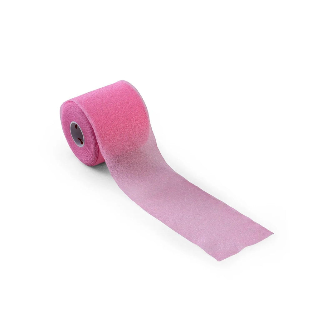 Li-Ning GM100 Badminton Cushion Grip Wrap Roll – 27 m Shock-Absorbing PU Film for Custom Handle Thickness | Lightweight Racket Cushioning - Best Price online Prokicksports.com