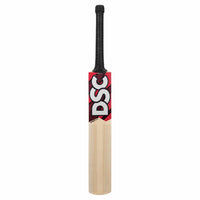 DSC Intense Force Kashmir Willow Cricket Bat | Harrow | Lightweight, Treble Spring Handle | Free Cover