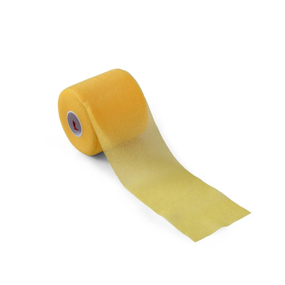 Li-Ning GM100 Badminton Cushion Grip Wrap Roll – 27 m Shock-Absorbing PU Film for Custom Handle Thickness | Lightweight Racket Cushioning - Best Price online Prokicksports.com