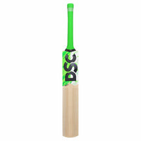 DSC Spliit 11 Kashmir Willow Cricket Bat | Size 5 | Extended Power Zone, Massive Edges | Insulated Grip