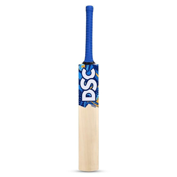 DSC Drake Kashmir Willow Cricket Bat | Lightweight Kashmir Willow Bat for Beginners & Recreational Players