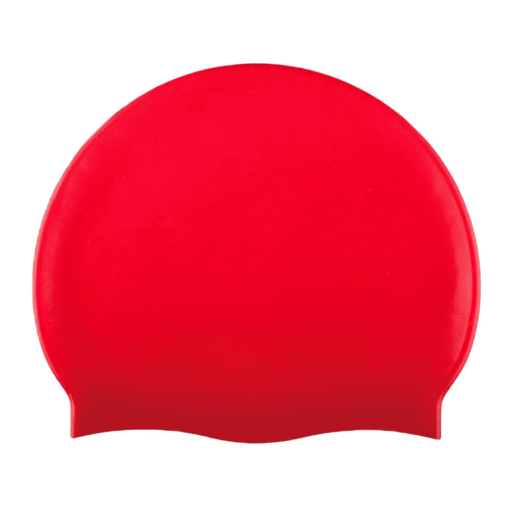 Prokick Silicone Swim Cap, One Size-Fits All - Best Price online Prokicksports.com