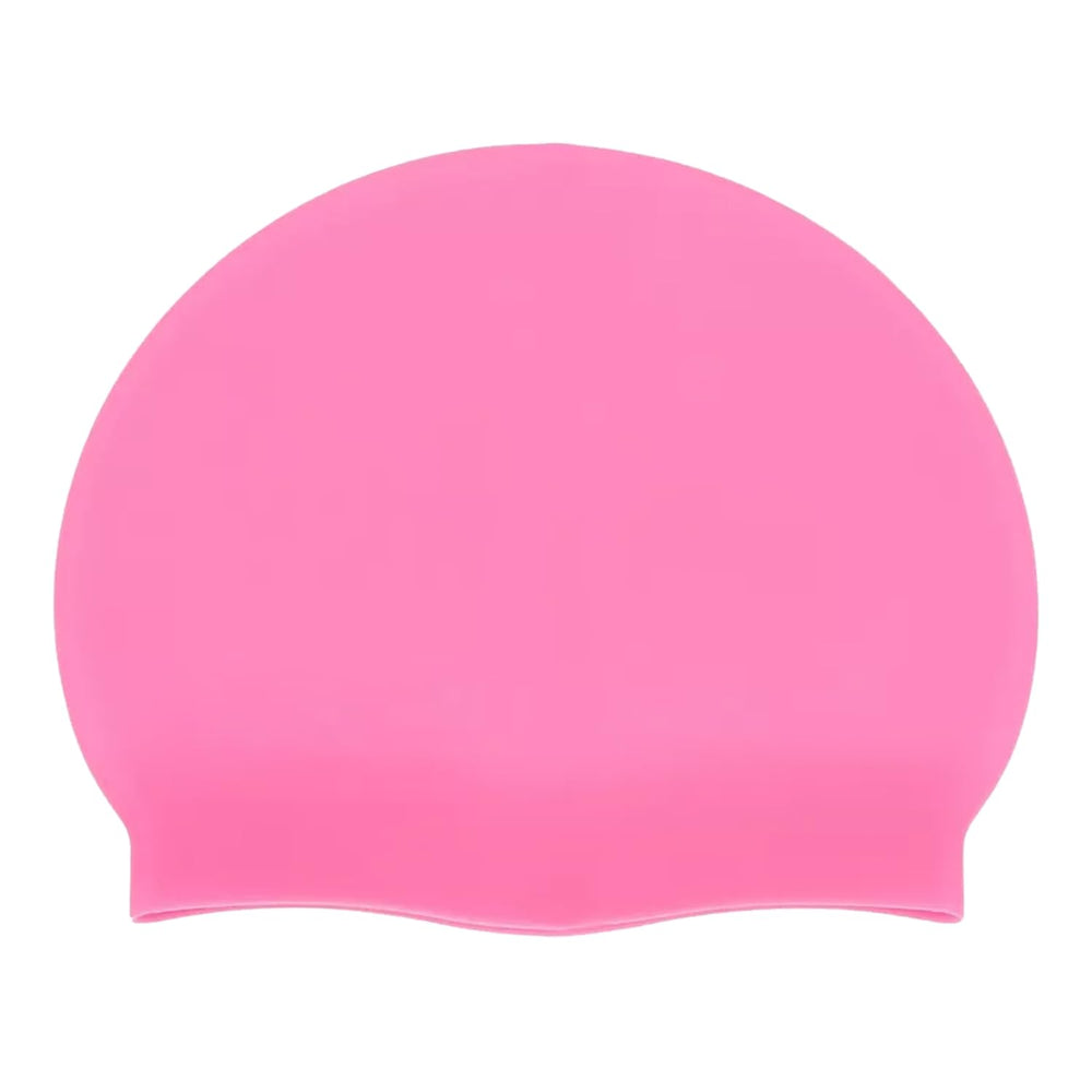 Prokick Silicone Swim Cap, One Size-Fits All