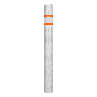 DSC Flite Cricket Bat Grip - White/Red image 1