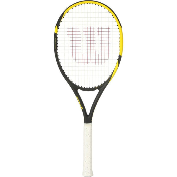 Wilson Pro Open BLX Unstrung Tennis Racquet | Lightweight, High-Performance Racquet for Intermediate & Advanced Players | Control, Power, Precision for Competitive Play
