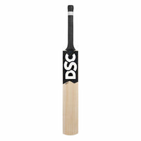 DSC Blak 77 Kashmir Willow Cricket Bat | Size 6 | Extended Power Zone, Cushioned Grip | Handcrafted - Best Price online Prokicksports.com
