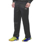 Prokick Men's Regular fit Sweat Control Sports Track Pant Grey - Best Price online Prokicksports.com