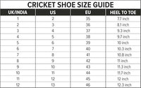 DSC Jaffa Neo Leather and Mesh Cricket Shoes | Superior Comfort & High Performance on the Field - Best Price online Prokicksports.com