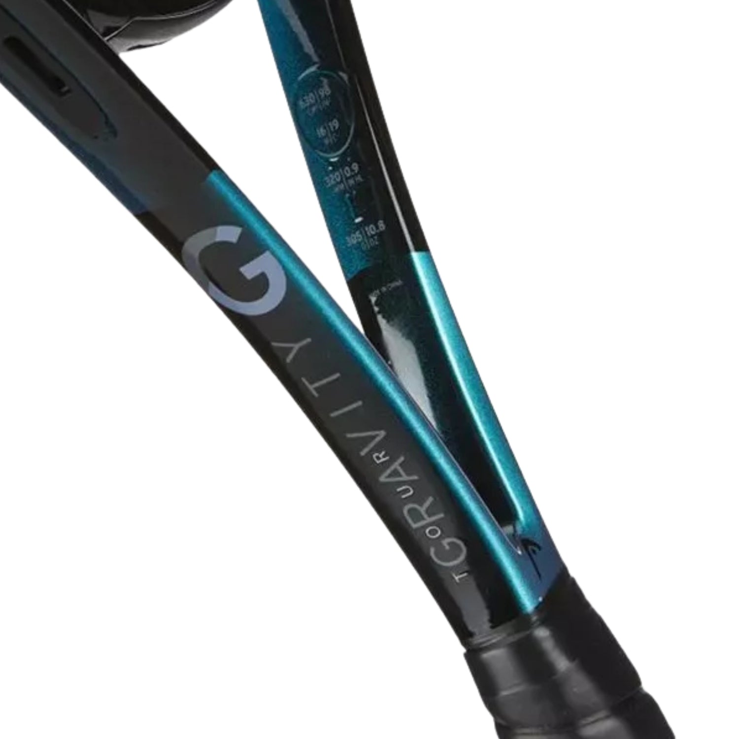 Head Gravity Tour 2025 Unstrung Tennis Racquet – Advanced Control, Precision & Power | Graphite Frame | Lightweight Performance Racket for Competitive Players - Best Price online Prokicksports.com