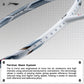 Li-ning G-Force 8900 Extra Strong Strung Badminton Racquet with Full Cover | 3U | BWF Approved Training &amp; Match Racquet