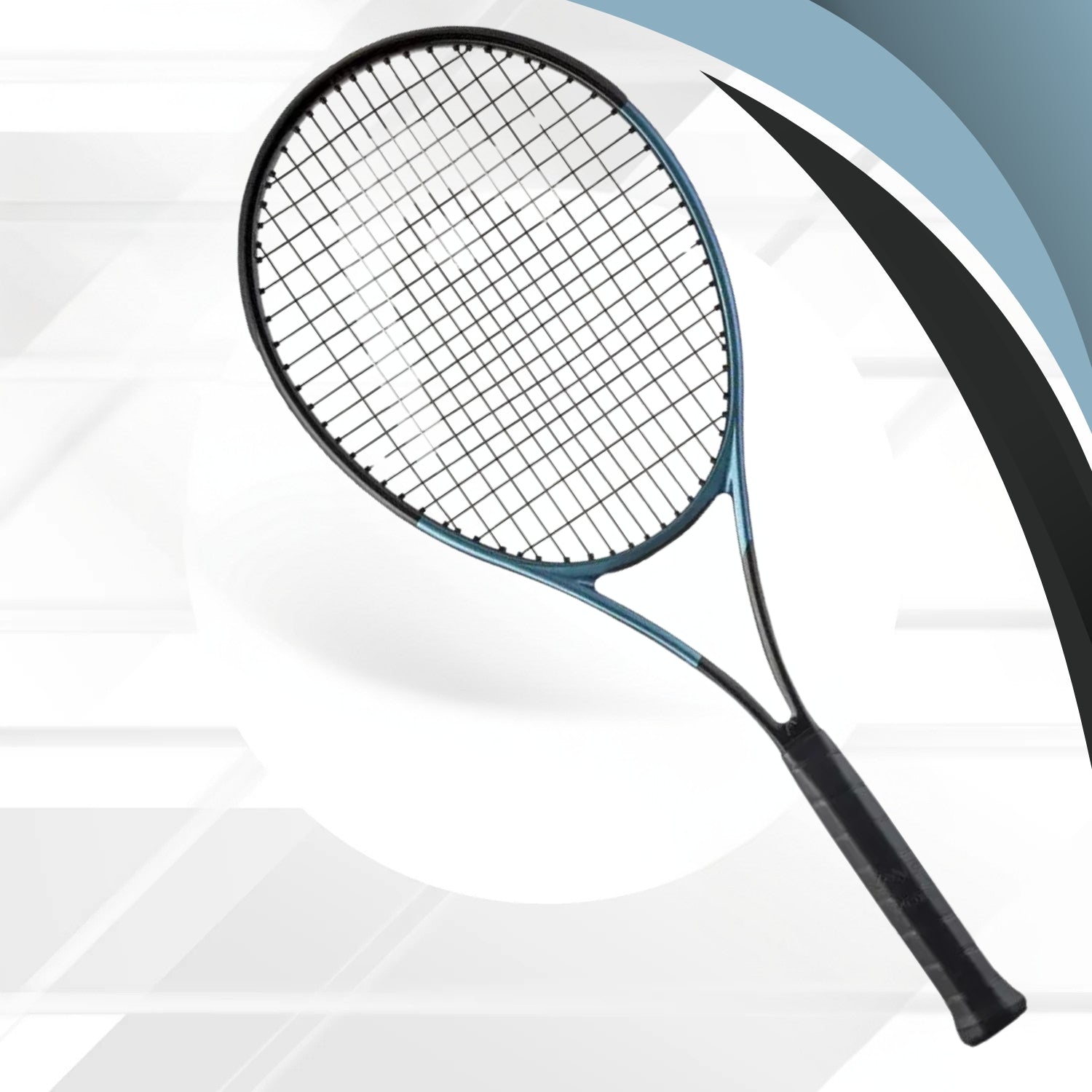 Head Gravity MP 2025 Unstrung Tennis Racquet – Precision, Power & Control | Graphite Frame | Lightweight Performance Racket for Intermediate & Advanced Players
