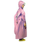 Zeel PG05 Kids Full Raincoat | Waterproof Full-Length Rainwear for Children