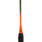 Li-Ning AX Force 9 G5 Strung Badminton Racquet Black/Orange – Lightweight, Powerful Smash, High-Tension Control, Professional Performance Racket for Advanced Players - Best Price online Prokicksports.com