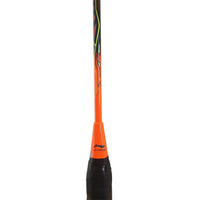 Li-Ning AX Force 9 G5 Strung Badminton Racquet Black/Orange – Lightweight, Powerful Smash, High-Tension Control, Professional Performance Racket for Advanced Players - Best Price online Prokicksports.com
