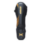 XPEED XP1806 Shin Pad King Style | High-Quality PU Shell with Thermo Foam Padding | Raised Shin & Foot Ridge | Professional MMA & Muay Thai Shin Guards