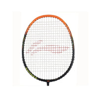 Li-Ning AX Force 9 G5 Strung Badminton Racquet Black/Orange – Lightweight, Powerful Smash, High-Tension Control, Professional Performance Racket for Advanced Players - Best Price online Prokicksports.com