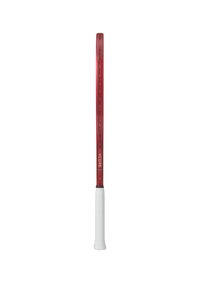 YONEX VCORE 98 Tennis Racquet (305g) 8th Gen – Ruby Red | Aerodynamic Spin, 16x19 Pattern & VDM Comfort | For Intermediate to Advanced Players