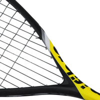 Tecnifibre Carboflex Heritage 125 Squash Racquet | 12CAR125HE | Lightweight Power & Precision | Professional Squash Racket | Iconic Carboflex Performance & Control - Best Price online Prokicksports.com