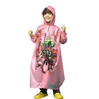 Zeel PG05 Kids Full Raincoat | Waterproof Full-Length Rainwear for Children