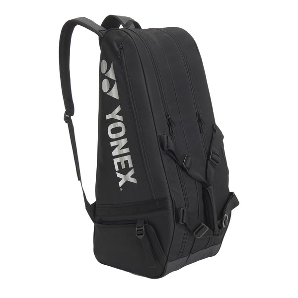 YONEX Gearlogic Racquet Bag (6 PCS) | Professional Multi-Racquet Travel Bag with Double Shoulder Straps
