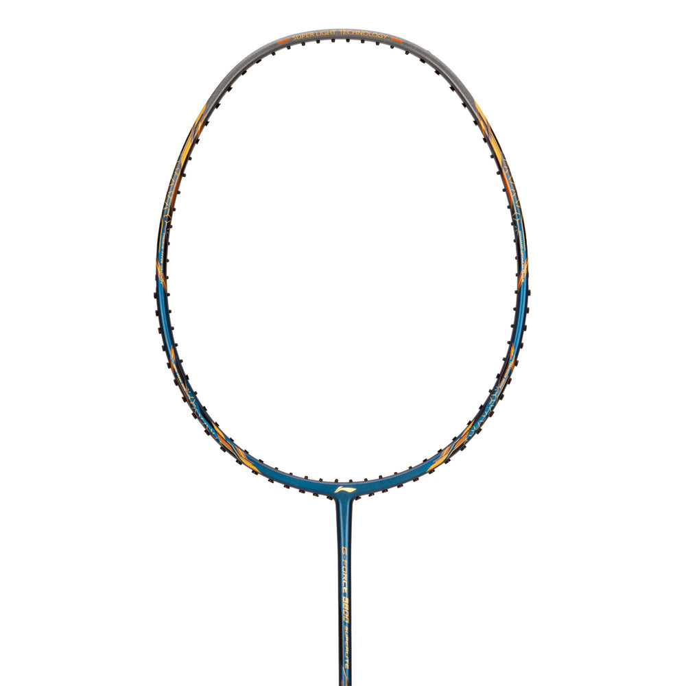 Li-Ning G-Force 5800 Superlite Badminton Racquet - Best Price online Prokicksports.com